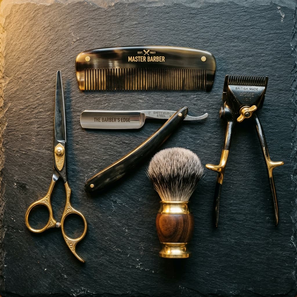 Barbershop Tools